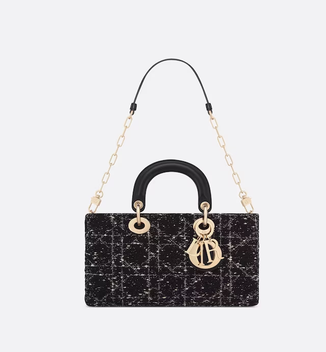 MEDIUM LADY D-JOY BAG